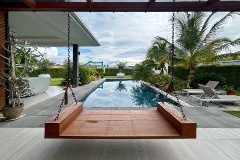 5 bedrooms Villa in Hua Hin, Thailand No. 97295 5