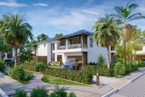 4 bedrooms Villa in Cascavelle, Mauritius No. 53430 2