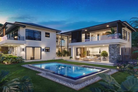 4 bedrooms Villa in Cascavelle, Mauritius No. 53430 1