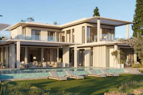 6 bedrooms Villa in Limassol, Cyprus No. 84417 1