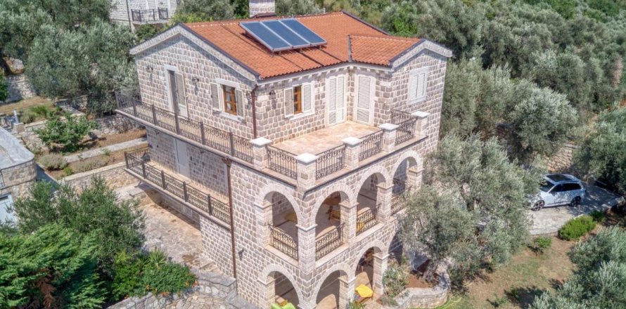 5 bedrooms Villa in Budva, Montenegro No. 81130