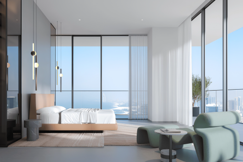 2 chambres Appartement à Dubai Marina, UAE No. 91554