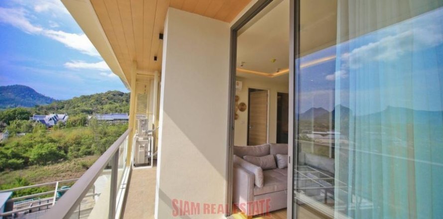 1 bedroom Apartment in Ao Nang, Thailand No. 97273