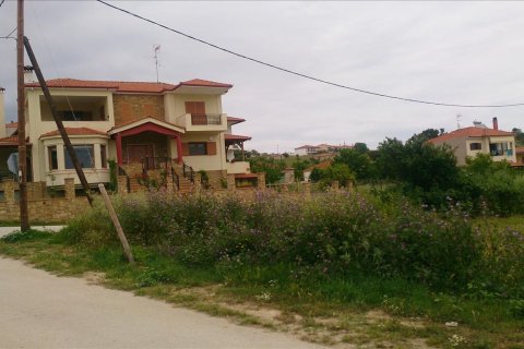 700m² Land en Chalkidiki, Greece No. 60387 3
