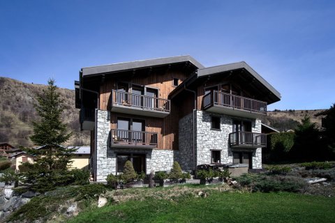 4 bedrooms House in Les Belleville, France No. 99577 1