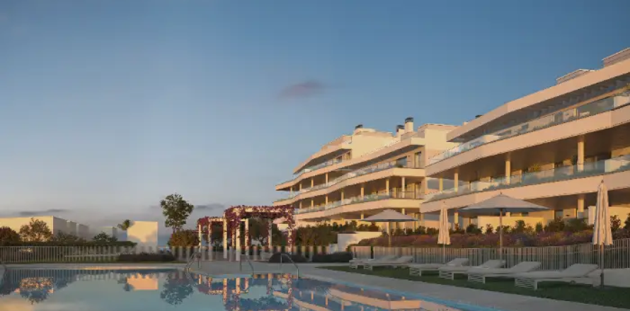 Квартира с 2 спальнями в Эстепона, Испания №122786