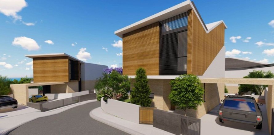 3 bedrooms Villa in Paphos, Cyprus No. 106776