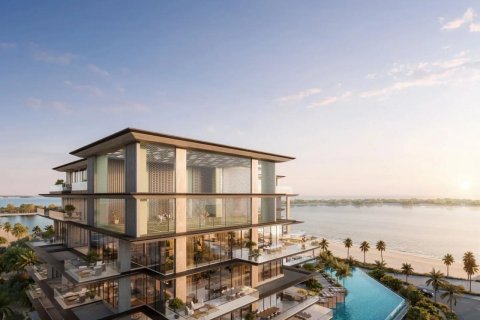 Studio Appartement à Dubai, UAE No. 129165