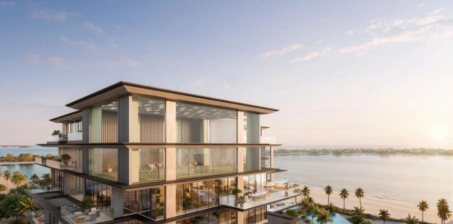Studio Appartement à Dubai, UAE No. 129165