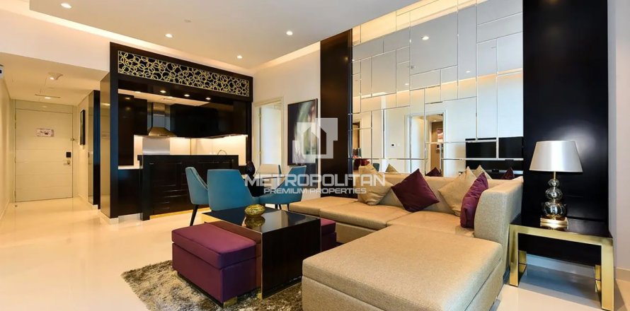 3 bedrooms Apartment in Downtown Dubai (Downtown Burj Dubai), UAE No. 119120