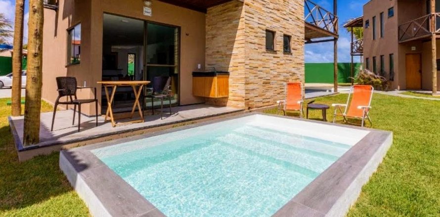 2 chambres Duplex à Barro Preto, Brazil No. 62390