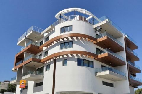 Пентхаус с 3 спальнями в Меса Гитонья, Кипр №66171 2