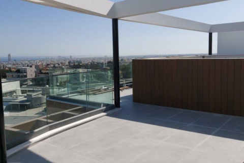 Пентхаус с 3 спальнями в Меса Гитонья, Кипр №66171 3