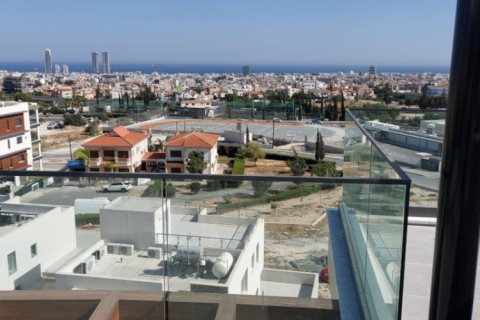 Пентхаус с 3 спальнями в Меса Гитонья, Кипр №66171 11