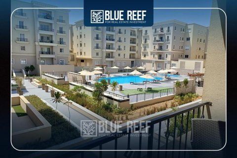 2 bedrooms Apartment in Mivida, Egypt No. 38349