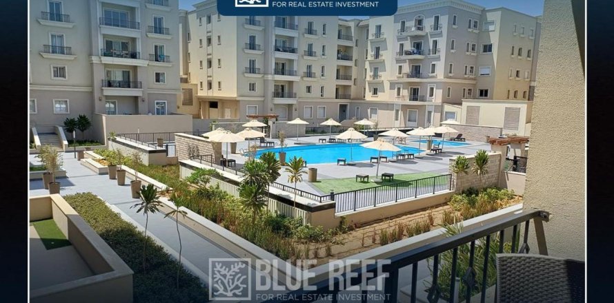 2 bedrooms Apartment in Mivida, Egypt No. 38349