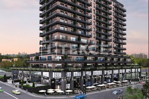 1 bedroom Apartment in Istanbul, Turkey No. 110355