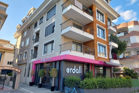 3 dormitorios Apartment en Alanya, Turkey No. 15398