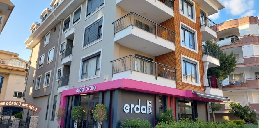 3 dormitorios Apartment en Alanya, Turkey No. 15398