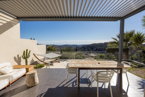 4 dormitorios Apartment en La Colle-sur-Loup, France No. 80609 11