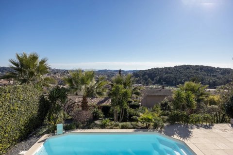 4 dormitorios Apartment en La Colle-sur-Loup, France No. 80609 17