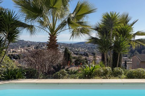 4 dormitorios Apartment en La Colle-sur-Loup, France No. 80609 13