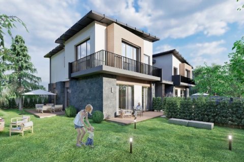 5 dormitorios Villa en Istanbul, Turkey No. 114340