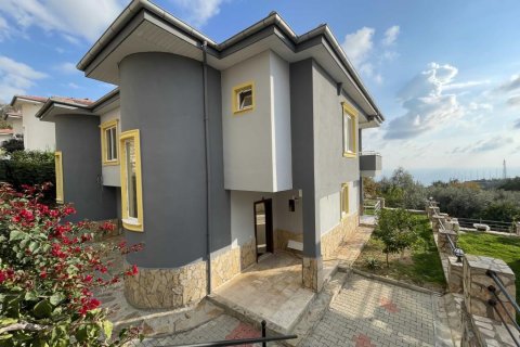 4 rooms Villa in Alanya, Turkey No. 21260