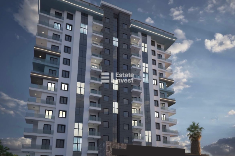 2 chambres Appartement à Alanya, Turkey No. 115349