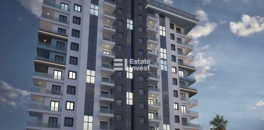 2 chambres Appartement à Alanya, Turkey No. 115349