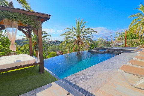 8 bedrooms Villa in El Campello, Spain No. 111773