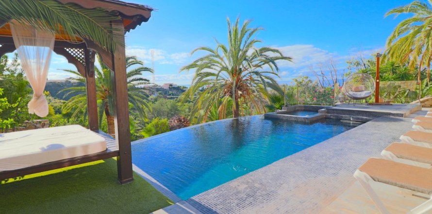 8 bedrooms Villa in Ben Luc, Vietnam No. 111773