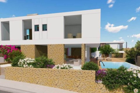 5 bedrooms Villa in Paphos, Cyprus No. 106807 2