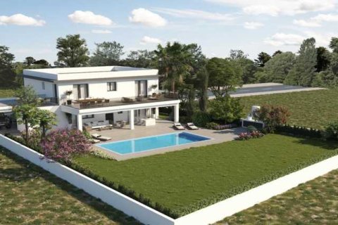 Дом с 4 спальнями в Арадипу, Кипр №81392 2