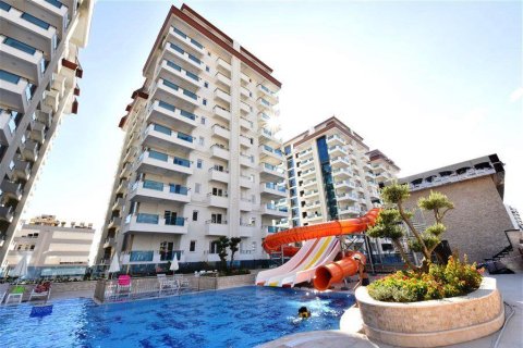 2 rooms Apartment in Mahmutlar, Turkey No. 81206