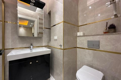 Квартира с 2 комнатами в Bo Ha, Вьетнам №81206 12