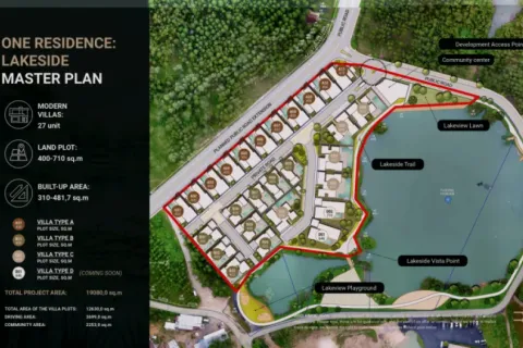 3 bedrooms Villa in Phuket, Thailand No. 3093 22