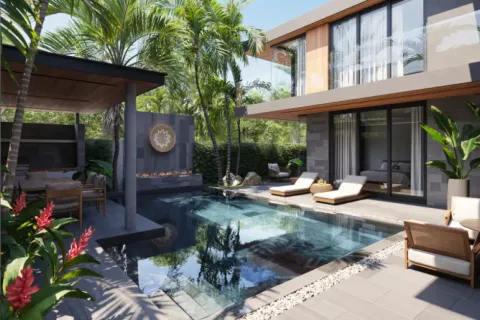 3 bedrooms Villa in Phuket, Thailand No. 3093 18