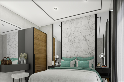 3 chambres Penthouse à Tri Phuong, Vietnam No. 12078 7