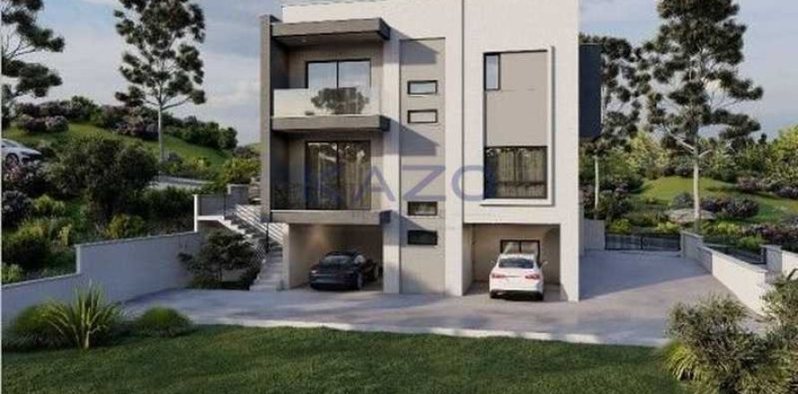4 bedrooms Villa in Ypsonas, Cyprus No. 76262