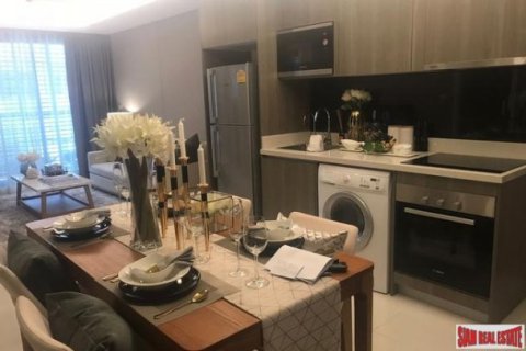 1 bedroom Apartment in Bangkok, Thailand No. 97192 21