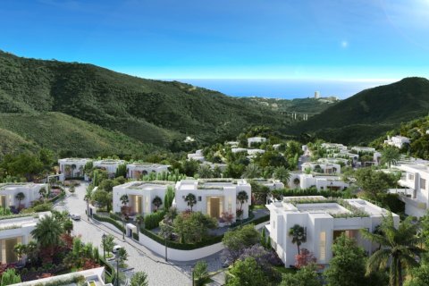 5 bedrooms Villa in Ojen, Spain No. 111207