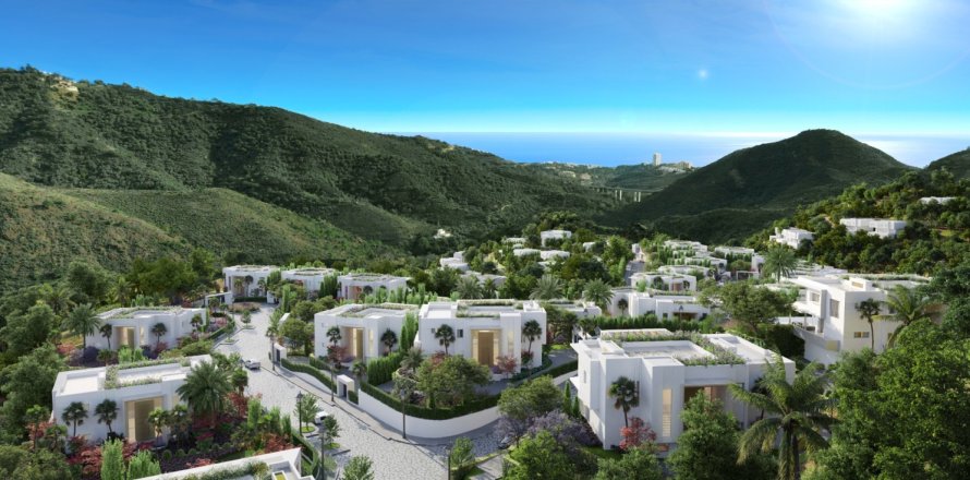 5 bedrooms Villa in Ojen, Spain No. 111207