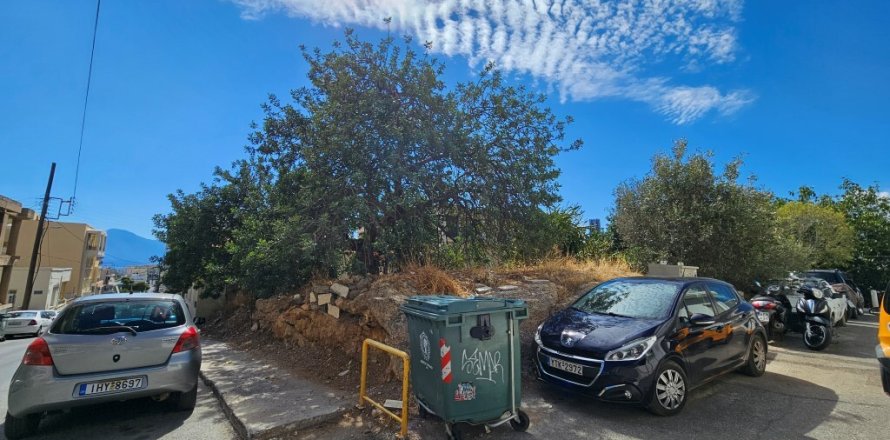 202m² Land in Agios Nikolaos, Greece No. 112541
