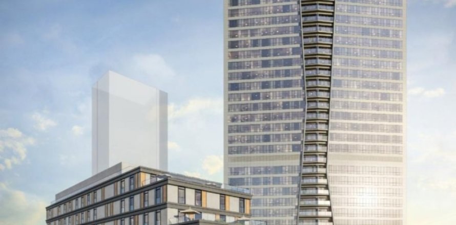 2 dormitorios Apartment en Istanbul, Turkey No. 19777