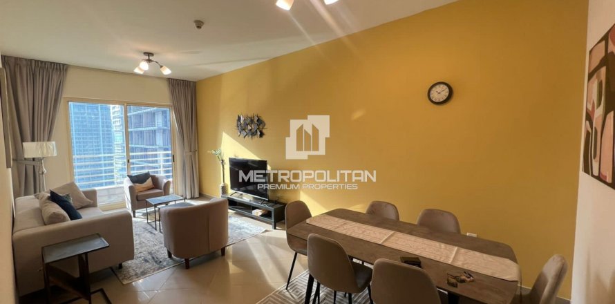 1 bedroom Apartment in Jumeirah Lake Towers, UAE No. 119541