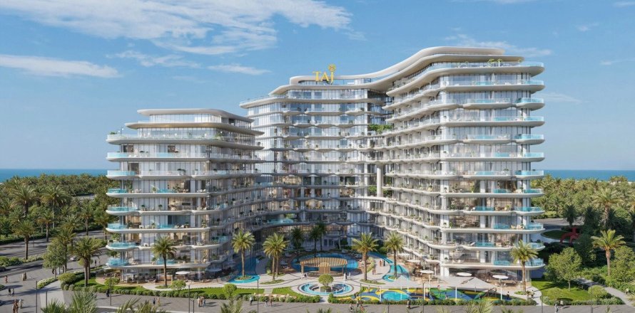 Квартира с 2 спальнями в Al Marjan Island, ОАЭ №92096