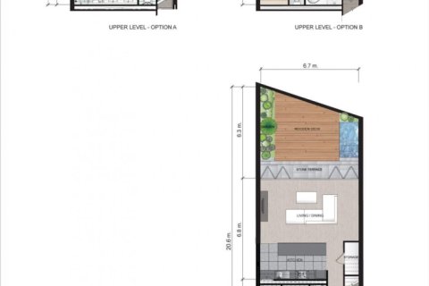 3 bedrooms Condo in Patong, Thailand No. 244 11