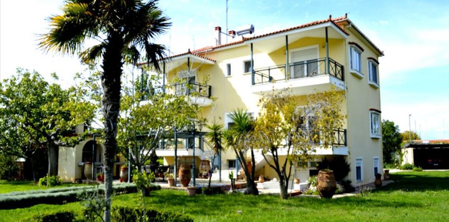 4 dormitorios House en Corinth, Greece No. 58810