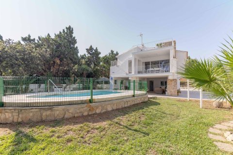 5 bedrooms Villa in Denia, Spain No. 129090 1